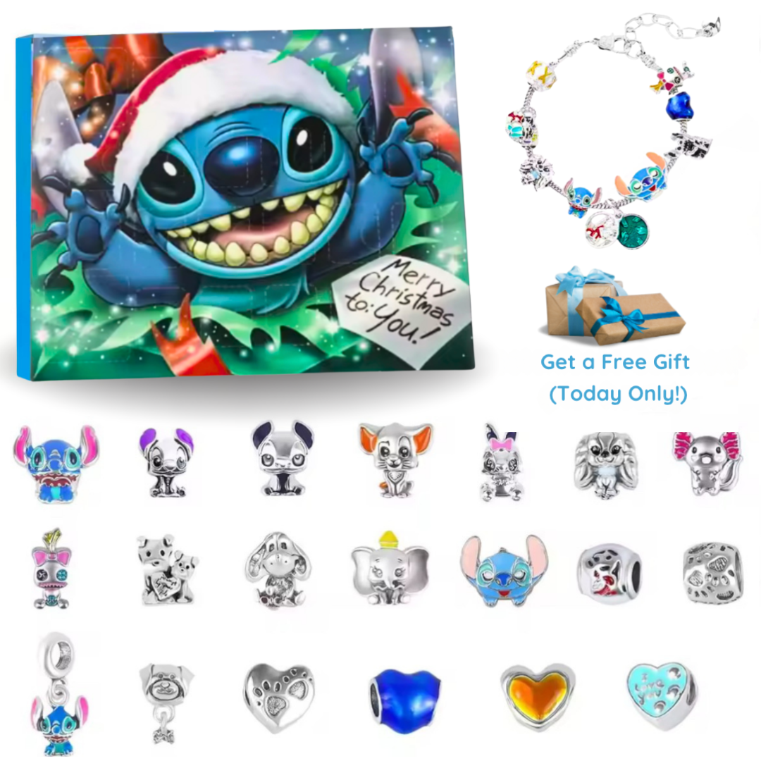 StitchDream - Calendario de Adviento