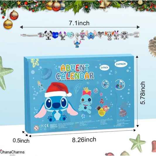 StitchDream - Calendario de Adviento