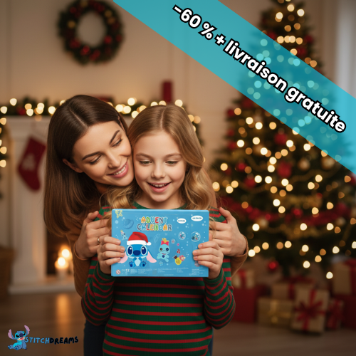 StitchDream - Calendario de Adviento